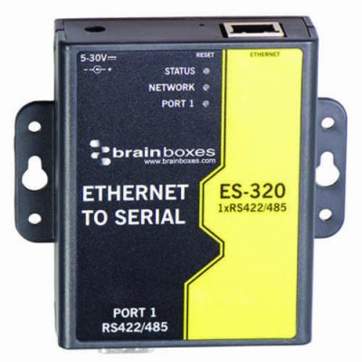 Giriş seviyesi RS-232 to RS-422/485 Converter