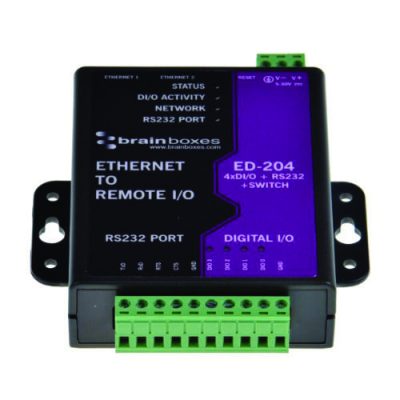 Digital IO&RS232 Çevirici Modül