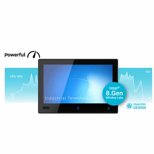 Endüstriyel PC, Endüstriyel Panel PC