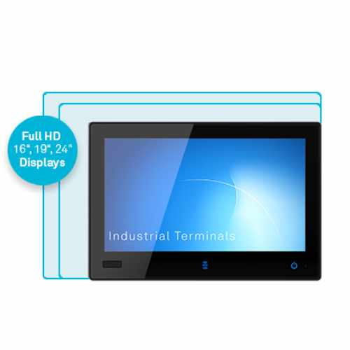 Endüstriyel PC, Endüstriyel Panel PC