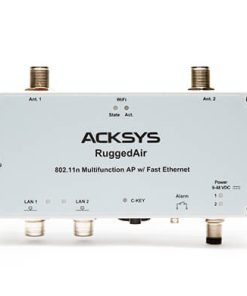 Endüstriyel Kablosuz Haberleşme