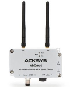 Endüstriyel IEEE 802.11a/b/g/n wireless AP/client
