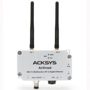 Endüstriyel IEEE 802.11a/b/g/n wireless AP/client