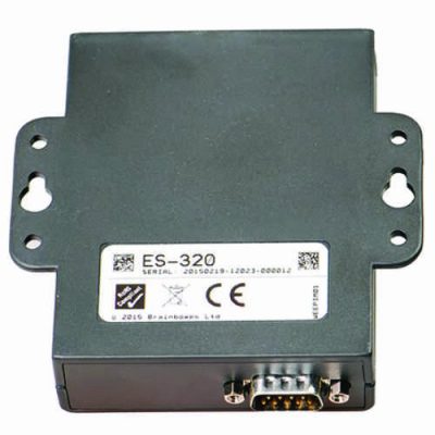 endüstriyel rs232 / rs485 - ethernet dönüştürücü