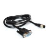 M12 - DB9 5 Pimli Adaptör Kablosu [NMEA 2000, CANopen]
