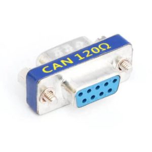 M12-to-DB9 5-Pin Adapter Cable [NMEA 2000, CANopen] – CSS Electronics
