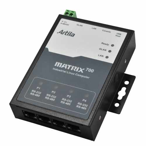 Endüstriyel Panel PC