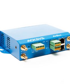 Endüstriyel Kablosuz LAN Haberleşme