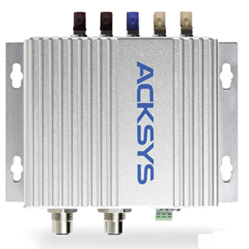 Endüstriyel Kablosuz ve Ağ Geçidi