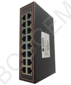 Endüstriyel Ethernet Switch