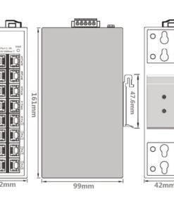 Ethernet Switch 16 Port