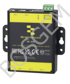 Endüstriyel Ethernet Switch