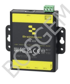 Endüstriyel Ethernet Switch