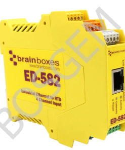 Ethernet Üzerinden Giriş Çıkış