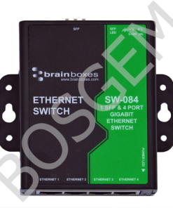 Endüstriyel Ethernet Switch