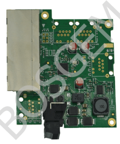 Endüstriyel Ethernet Switch
