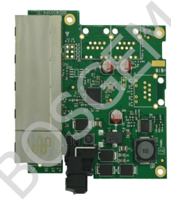 Endüstriyel Ethernet Switch