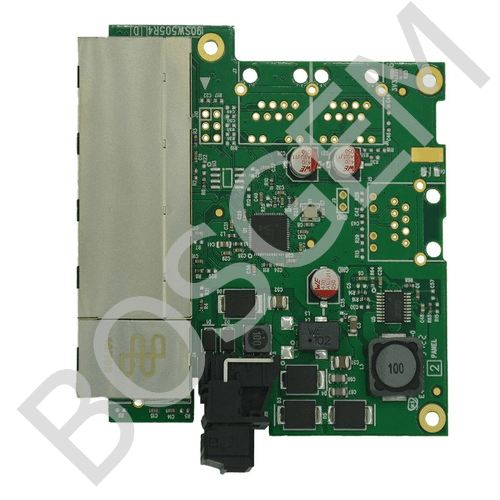 Endüstriyel Ethernet Switch