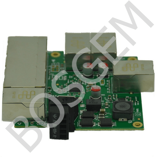 Endüstriyel Ethernet Switch