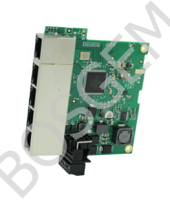 Endüstriyel Ethernet Switch