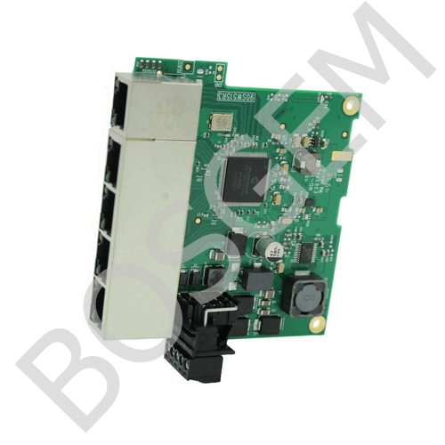 Endüstriyel Ethernet Switch