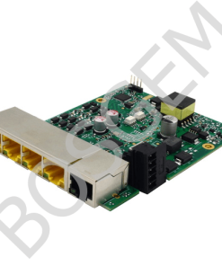 Endüstriyel Ethernet Switch
