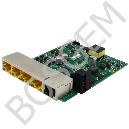 Endüstriyel Ethernet Switch