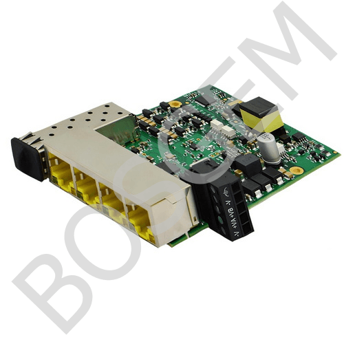 Endüstriyel Ethernet Switch
