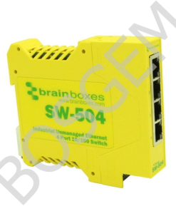 Endüstriyel Ethernet Switch
