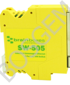 Endüstriyel Ethernet Switch
