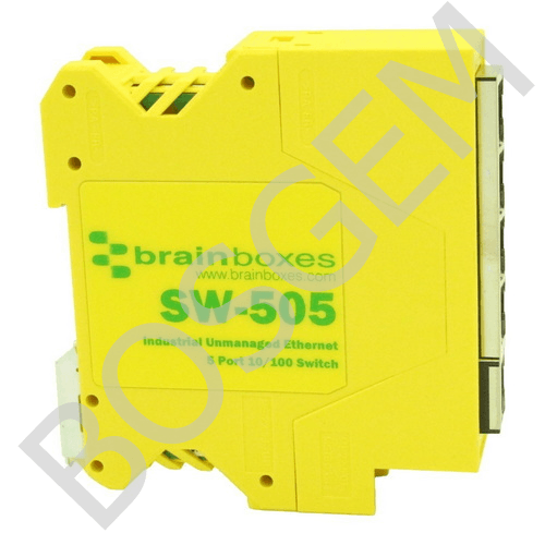 Endüstriyel Ethernet Switch