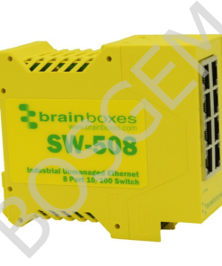 Endüstriyel Ethernet Switch