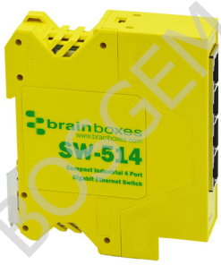 Endüstriyel Ethernet Switch