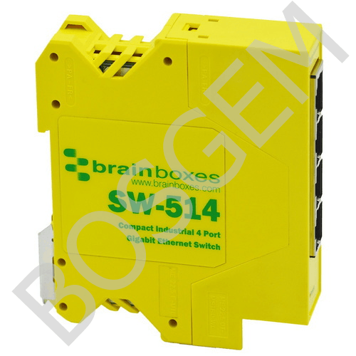 Endüstriyel Ethernet Switch