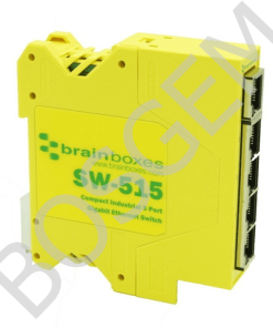 Endüstriyel Ethernet Switch