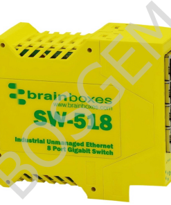 Endüstriyel Ethernet Switch