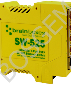 Endüstriyel Ethernet Switch