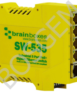 Endüstriyel Ethernet Switch