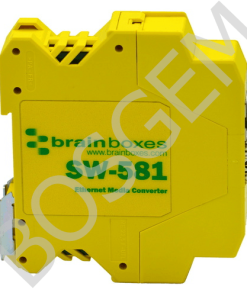Endüstriyel Ethernet Switch