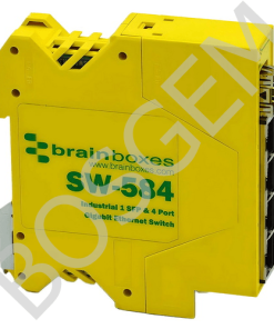 Endüstriyel Ethernet Switch