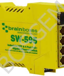 Endüstriyel Ethernet Switch