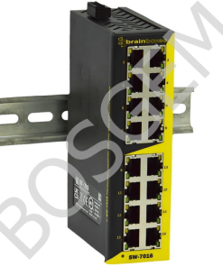 Endüstriyel Ethernet Switch