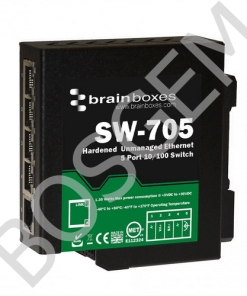 Endüstriyel Ethernet Switch