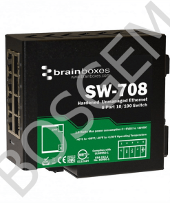 Endüstriyel Ethernet Switch
