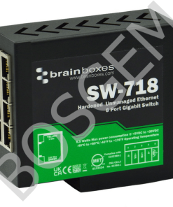 Endüstriyel Ethernet Switch