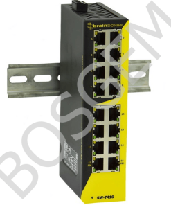 Endüstriyel Ethernet Switch