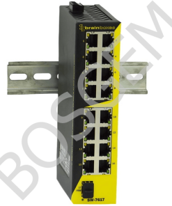 Endüstriyel Ethernet Switch