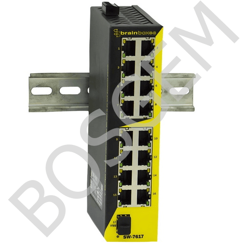 Endüstriyel Ethernet Switch