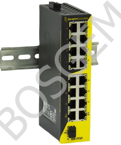 Endüstriyel Ethernet Switch